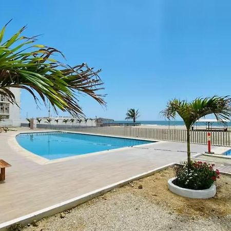Апартаменты Depar Frente Al Mar, Ciudadela Privada Плайяс Экстерьер фото