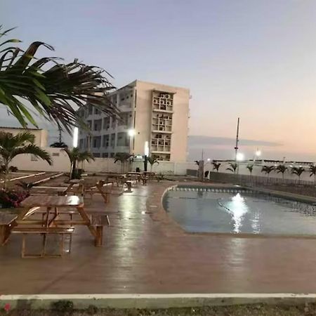 Апартаменты Depar Frente Al Mar, Ciudadela Privada Плайяс Экстерьер фото