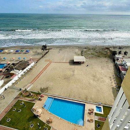 Апартаменты Depar Frente Al Mar, Ciudadela Privada Плайяс Экстерьер фото